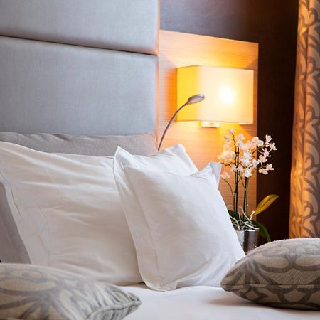 Hotel Villa Elisa & Spa Бордігера Екстер'єр фото