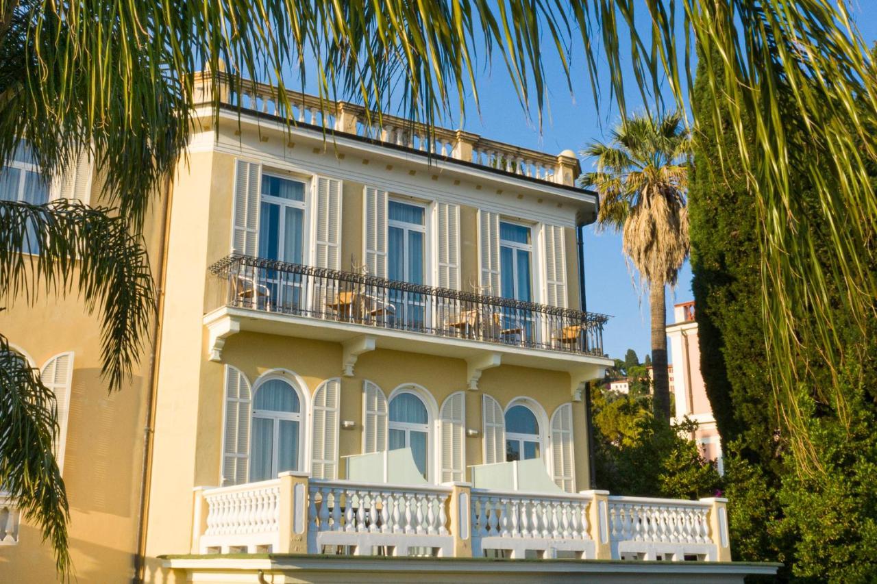Hotel Villa Elisa & Spa Бордігера Екстер'єр фото