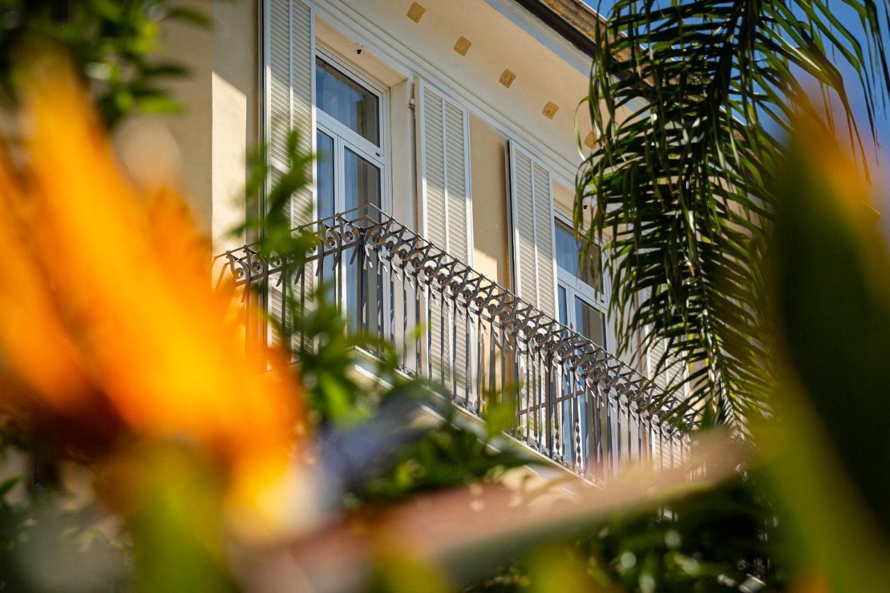 Hotel Villa Elisa & Spa Бордігера Екстер'єр фото