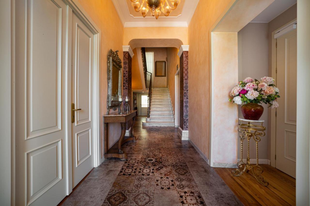Hotel Villa Elisa & Spa Бордігера Екстер'єр фото