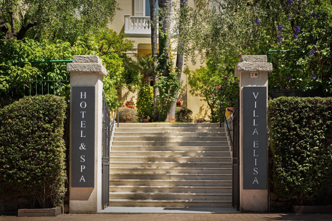 Hotel Villa Elisa & Spa Бордігера Екстер'єр фото