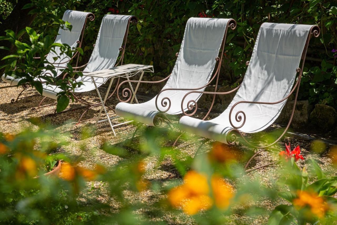 Hotel Villa Elisa & Spa Бордігера Екстер'єр фото