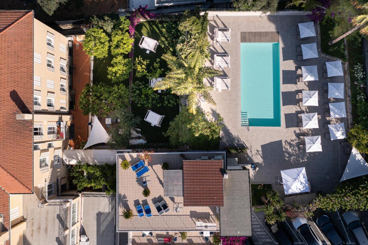 Hotel Villa Elisa & Spa Бордігера Екстер'єр фото