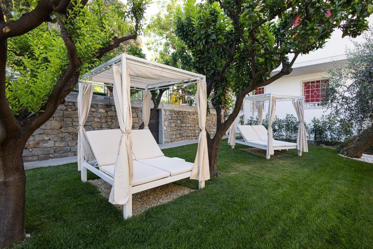 Hotel Villa Elisa & Spa Бордігера Екстер'єр фото
