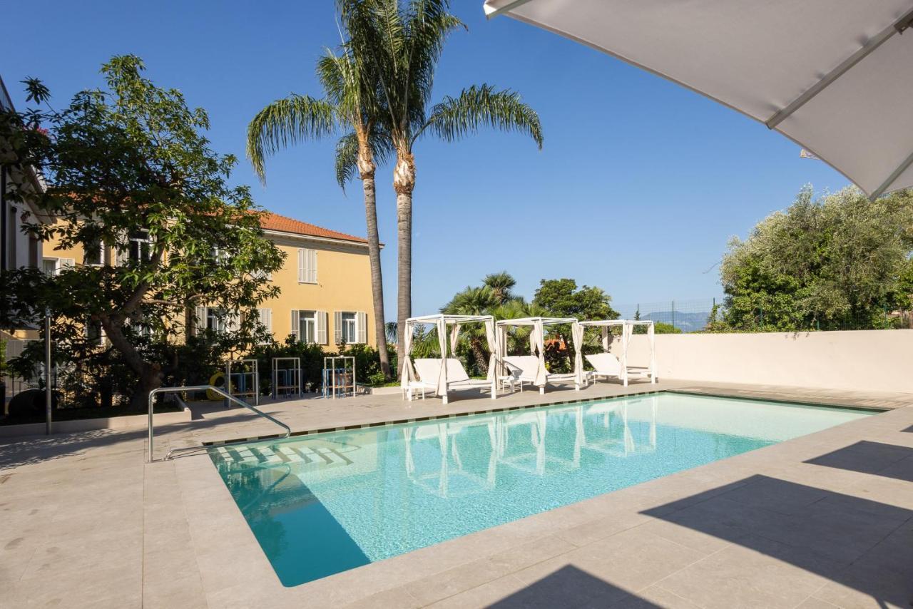 Hotel Villa Elisa & Spa Бордігера Екстер'єр фото