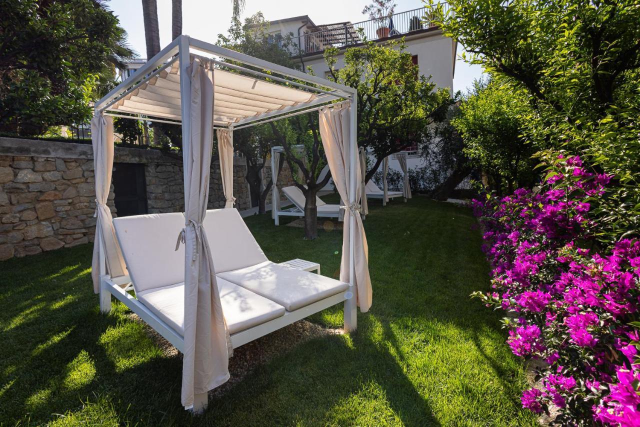 Hotel Villa Elisa & Spa Бордігера Екстер'єр фото