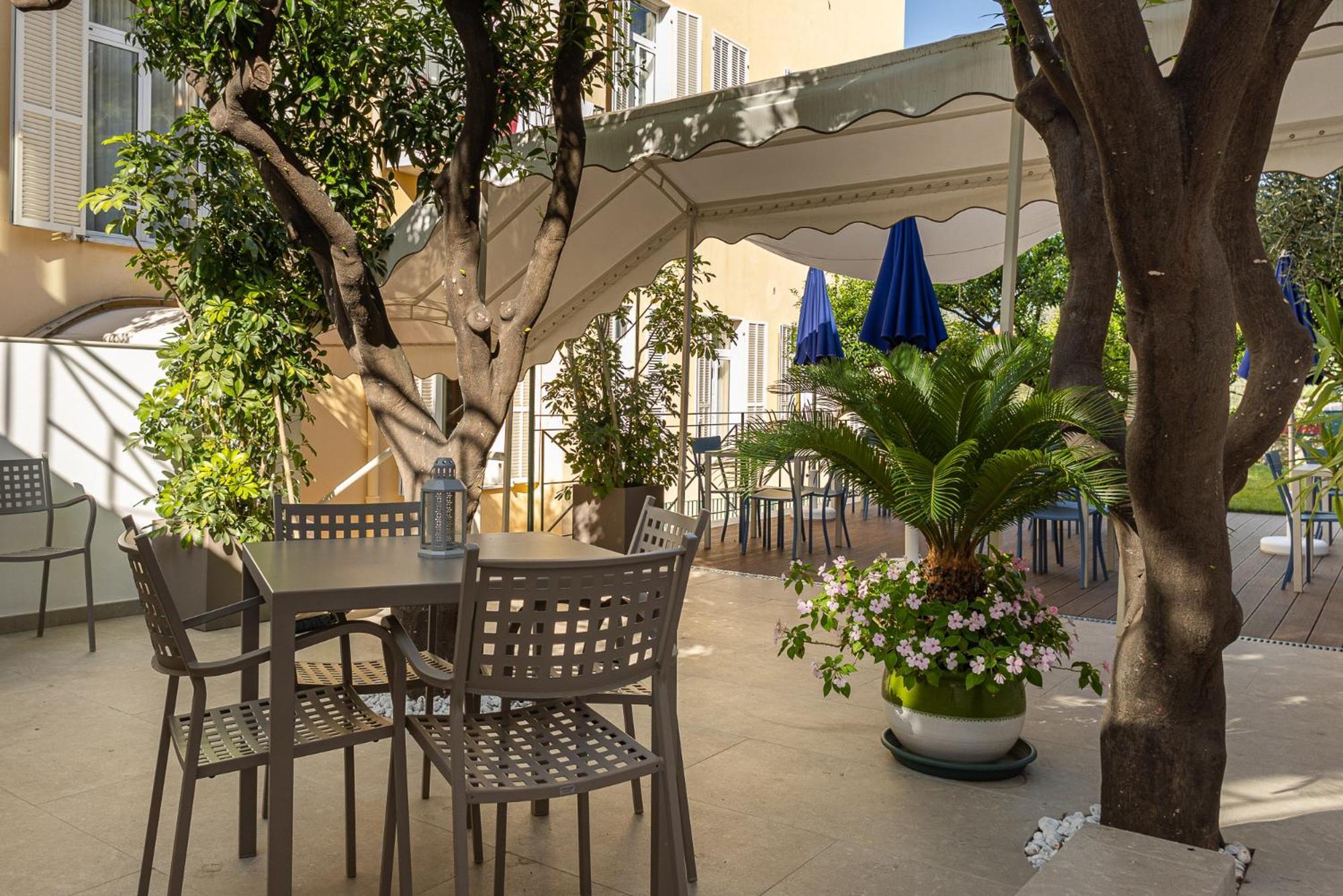 Hotel Villa Elisa & Spa Бордігера Екстер'єр фото