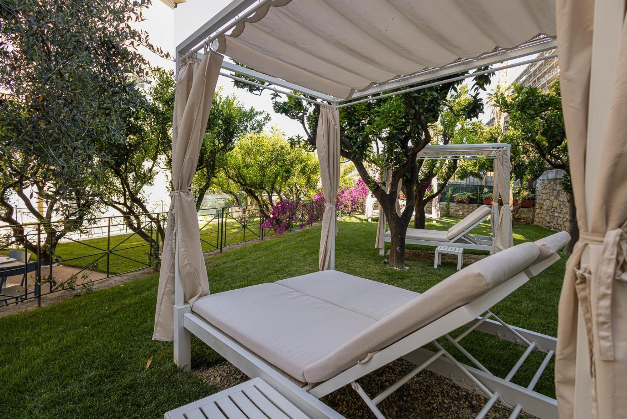 Hotel Villa Elisa & Spa Бордігера Екстер'єр фото