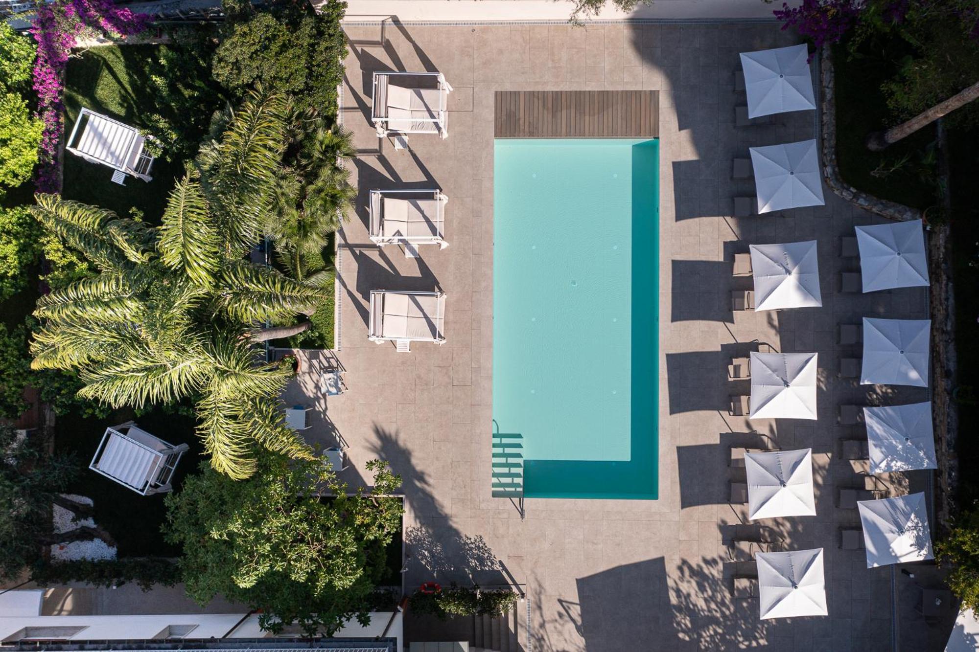 Hotel Villa Elisa & Spa Бордігера Екстер'єр фото