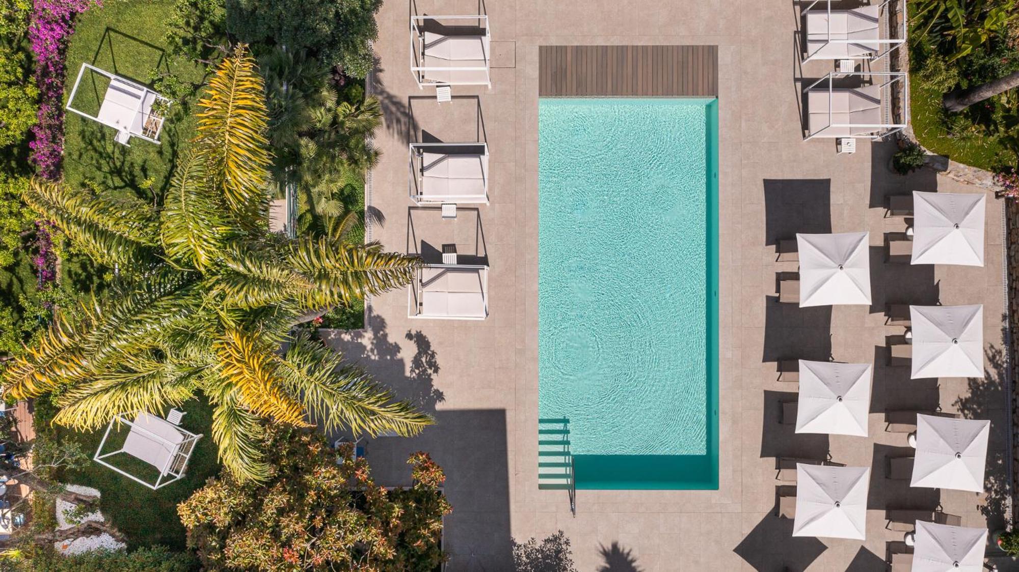 Hotel Villa Elisa & Spa Бордігера Екстер'єр фото