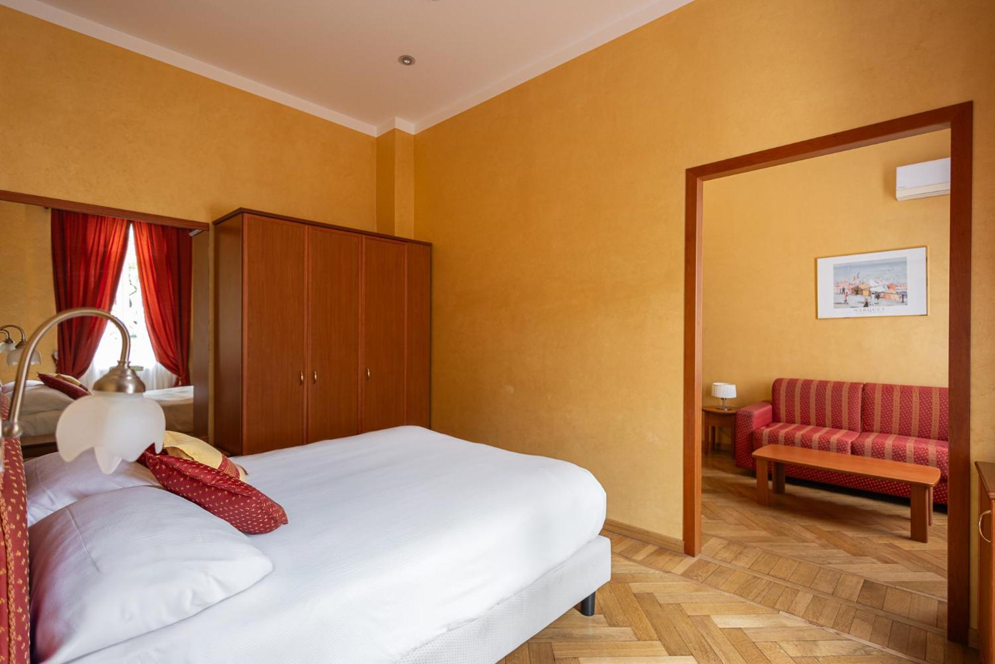 Hotel Villa Elisa & Spa Бордігера Екстер'єр фото