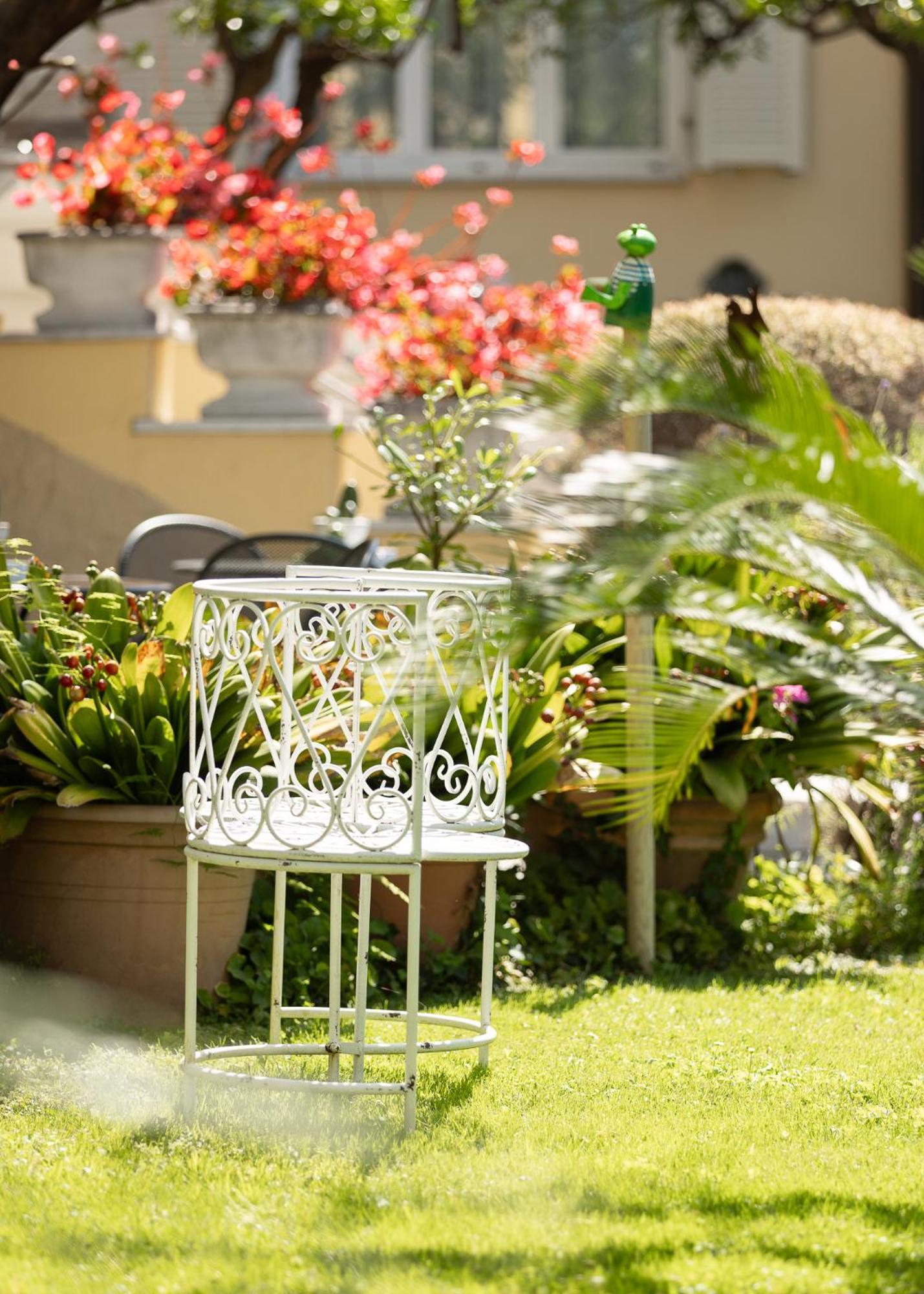 Hotel Villa Elisa & Spa Бордігера Екстер'єр фото