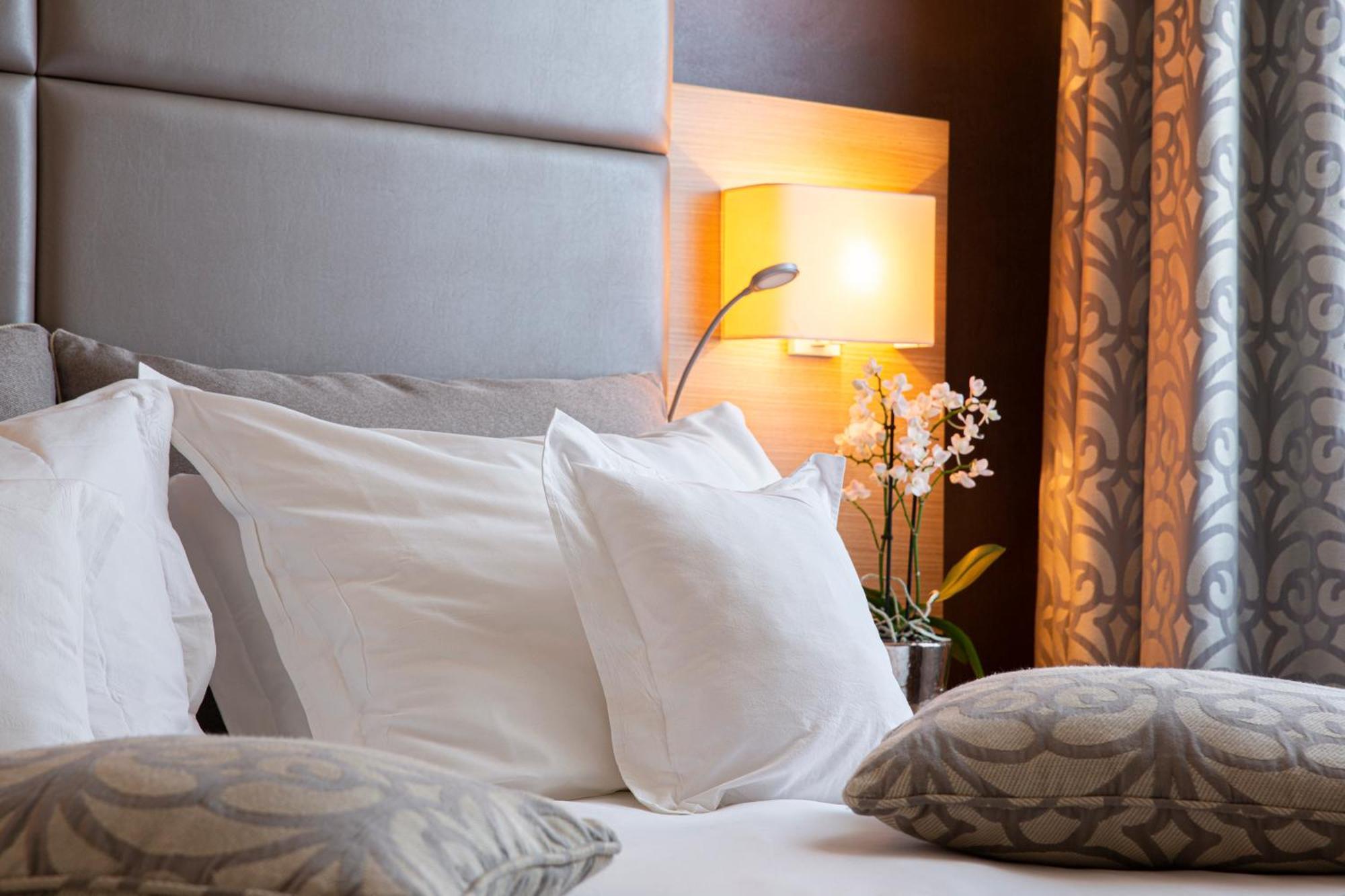 Hotel Villa Elisa & Spa Бордігера Екстер'єр фото