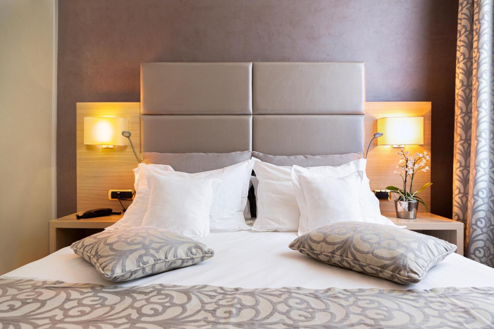 Hotel Villa Elisa & Spa Бордігера Екстер'єр фото